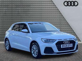 Audi A1 25 TFSI Sport 5dr