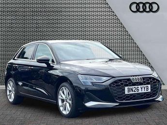 Audi A3 1.5 TFSI e 204 Sport 5dr S Tronic