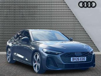 Audi A5 2.0 TFSI 150 Edition 1 4dr S Tronic