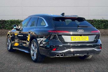 Audi A6 2.0 TDI Quattro 204 S line 5dr S Tronic