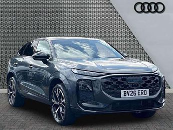 Audi Q3 1.5 e-Hybrid Launch Edition 5dr S Tronic