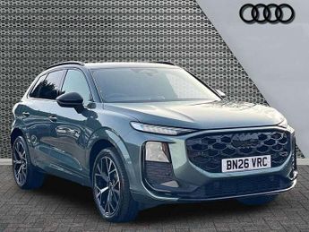 Audi Q3 2.0 TDI Edition 1 5dr S Tronic