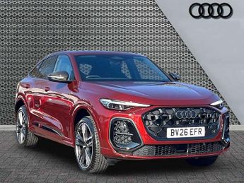 Audi Q5 2.0 TDI Quattro Edition 1 5dr S Tronic