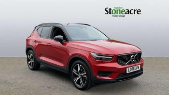 Volvo XC40 1.5 T3 [163] R DESIGN 5dr Geartronic