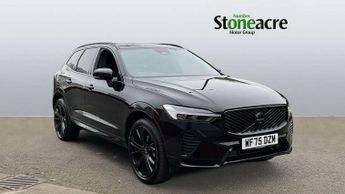 Volvo XC60 2.0 B5P Plus Black Edition 5dr AWD Geartronic