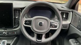 Volvo XC60 2.0 B5P Plus Black Edition 5dr AWD Geartronic