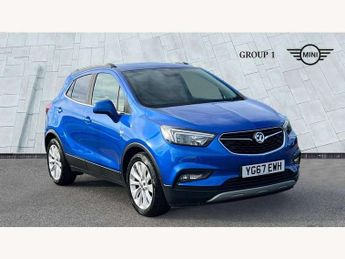 Vauxhall Mokka 1.4T Elite Nav 5dr Auto