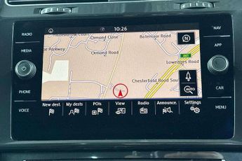 Volkswagen Golf 2.0 TDI Match Edition 5dr DSG