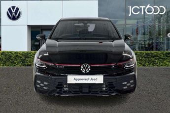 Volkswagen Golf GTI 2.0 TSI 265 GTI 5dr DSG