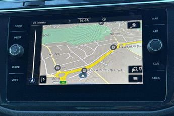 Volkswagen Tiguan 1.5 TSI 150 R-Line 5dr DSG