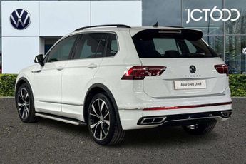Volkswagen Tiguan 1.5 TSI 150 R-Line 5dr DSG