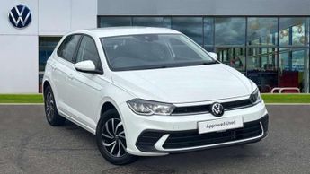 Volkswagen Polo 1.0 TSI Life 5dr DSG