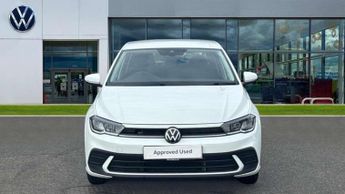 Volkswagen Polo 1.0 TSI Life 5dr DSG