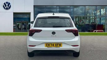 Volkswagen Polo 1.0 TSI Life 5dr DSG