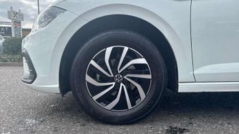 Volkswagen Polo 1.0 TSI Life 5dr DSG