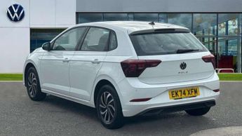 Volkswagen Polo 1.0 TSI Life 5dr DSG