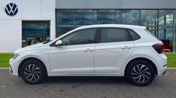Volkswagen Polo 1.0 TSI Life 5dr DSG