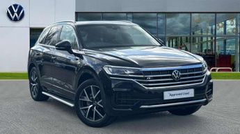 Volkswagen Touareg 3.0 V6 TDI 4Motion 231 R-Line 5dr Tip Auto