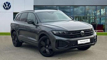 Volkswagen Touareg 3.0 V6 TDI 4Motion 286 Black Edition 5dr Tip Auto