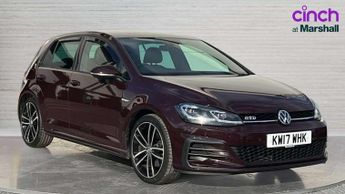 Volkswagen Golf TDi 2.0 TDI 184 GTD 5dr