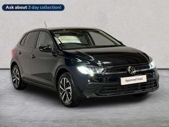 Volkswagen Polo 1.0 TSI Match 5dr DSG