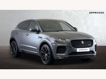 Jaguar E-PACE 2.0d [180] R-Dynamic SE 5dr Auto