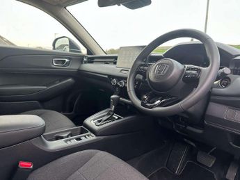 Honda HR-V 1.5 eHEV Elegance 5dr CVT