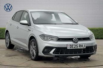 Volkswagen Polo 1.0 TSI 115 R-Line 5dr DSG