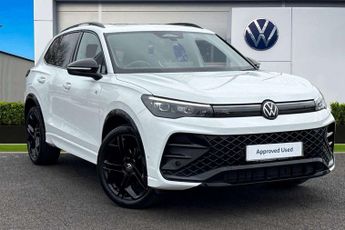 Volkswagen Tiguan 1.5 eTSI 150 R-Line 5dr DSG