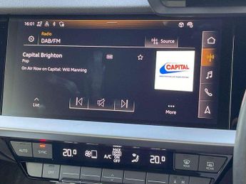 Audi A3 40 TFSI e Sport 5dr S Tronic