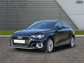 Audi A3 40 TFSI e Sport 5dr S Tronic