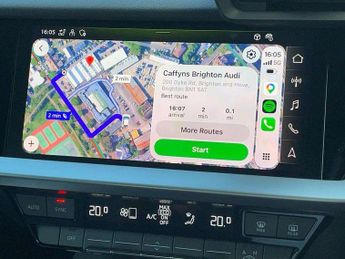 Audi A3 40 TFSI e Sport 5dr S Tronic