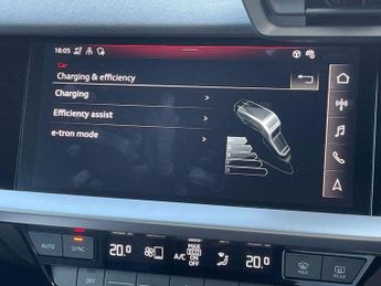 Audi A3 40 TFSI e Sport 5dr S Tronic