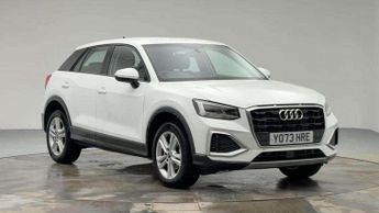 Audi Q2 35 TFSI Sport 5dr S Tronic