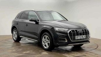 Audi Q5 45 TFSI Quattro Sport 5dr S Tronic