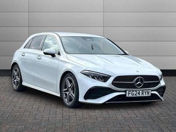 Mercedes A Class A180 AMG Line Executive 5dr Auto