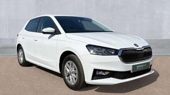 Skoda Fabia 1.0 TSI SE Edition 5dr