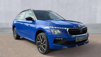 Skoda Kamiq 1.0 TSI Design Edition 5dr DSG