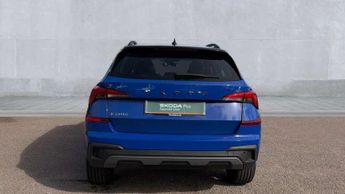 Skoda Kamiq 1.0 TSI Design Edition 5dr DSG