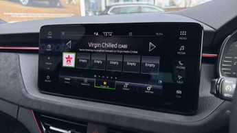 Skoda Kamiq 1.0 TSI Design Edition 5dr DSG