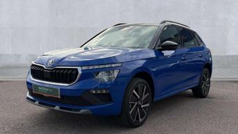 Skoda Kamiq 1.0 TSI Design Edition 5dr DSG