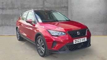 SEAT Arona 1.0 TSI 110 SE Technology 5dr DSG