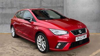 SEAT Ibiza 1.0 TSI 110 FR 5dr