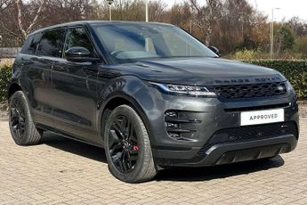 Land Rover Range Rover Evoque 2.0 D200 Evoque Edition 5dr Auto