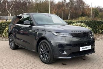 Land Rover Range Rover Sport 3.0 D300 Dynamic SE 5dr Auto