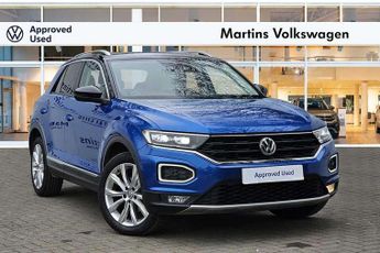 Volkswagen T-Roc 1.5 TSI EVO SEL 5dr DSG