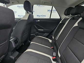 Volkswagen T-Roc 1.5 TSI EVO SEL 5dr DSG