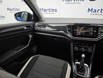 Volkswagen T-Roc 1.5 TSI EVO SEL 5dr DSG