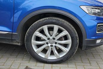 Volkswagen T-Roc 1.5 TSI EVO SEL 5dr DSG