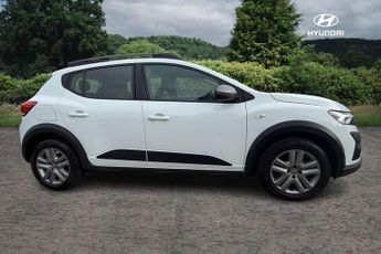 Dacia Sandero Stepway 1.0 TCe Expression 5dr CVT